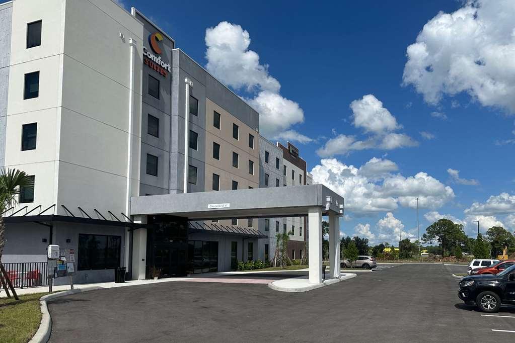 Comfort Suites Fort Myers East I-75 Bagian luar foto