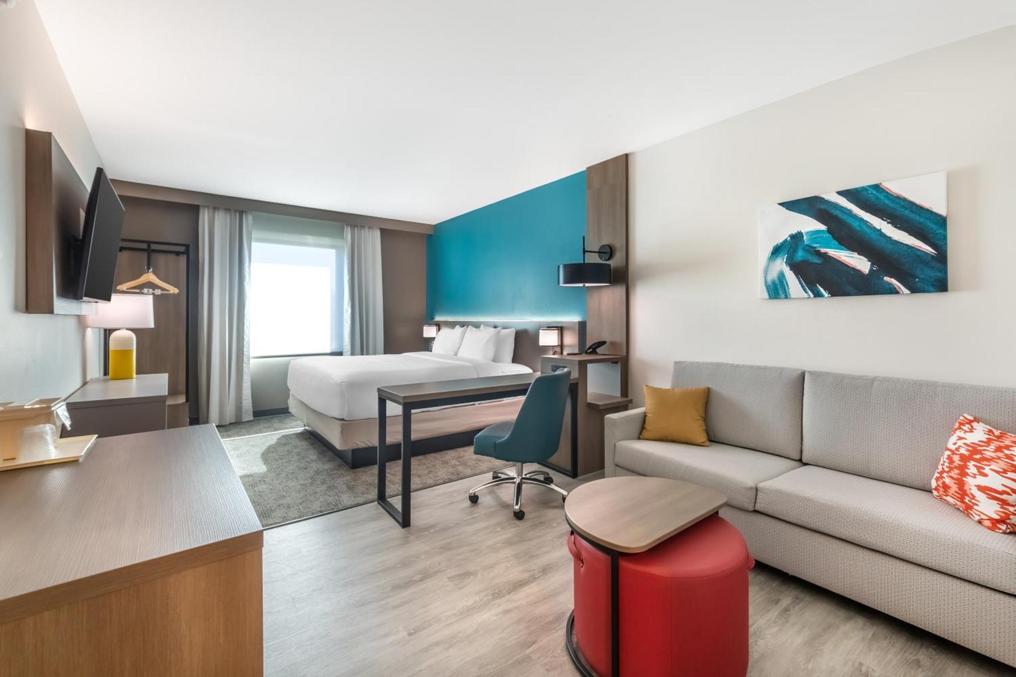 Comfort Suites Fort Myers East I-75 Bagian luar foto