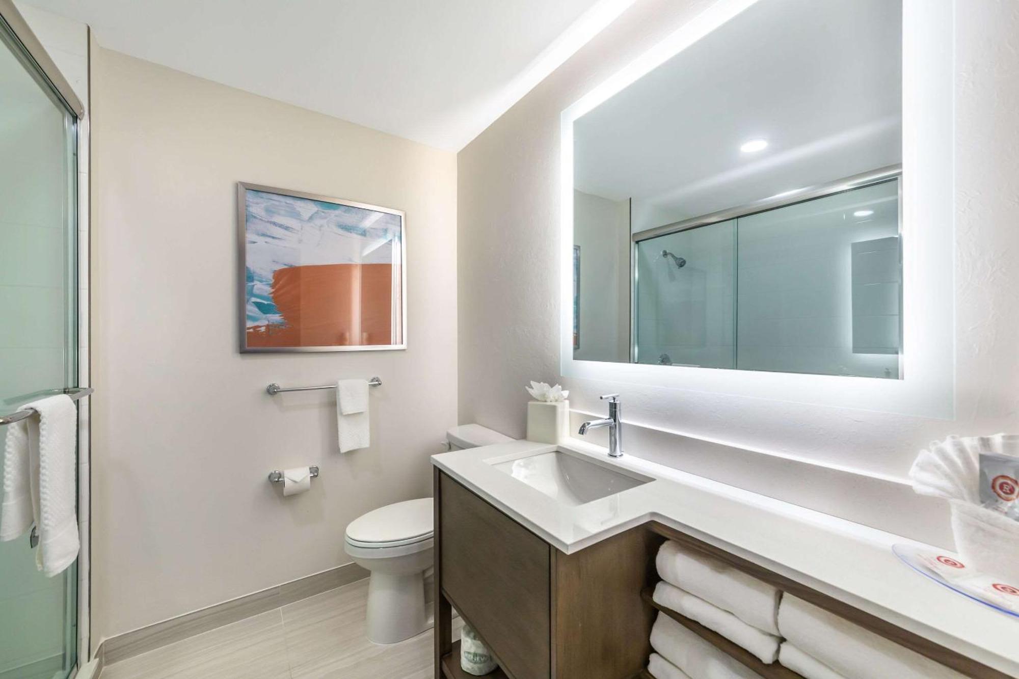 Comfort Suites Fort Myers East I-75 Bagian luar foto