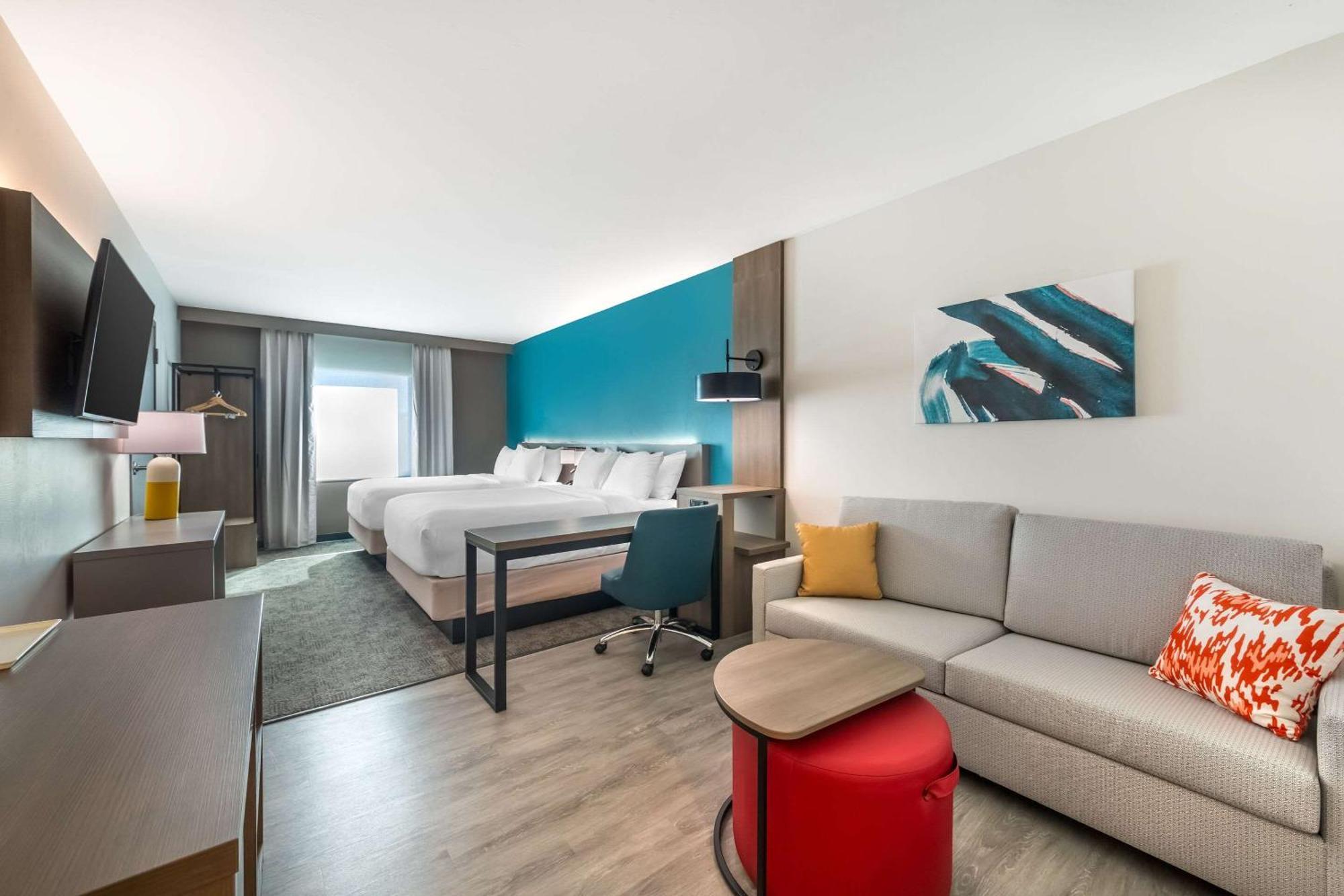 Comfort Suites Fort Myers East I-75 Bagian luar foto