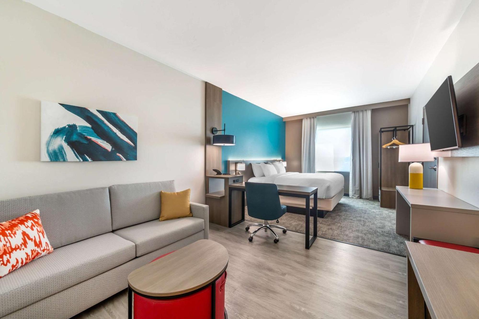 Comfort Suites Fort Myers East I-75 Bagian luar foto